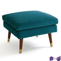 Пуф Classic Furniture сине-зеленый