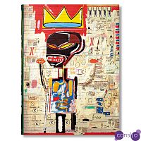 Книга Jean-Michel Basquiat XXL