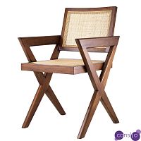 Стул Eichholtz Dining Chair Augustin brown