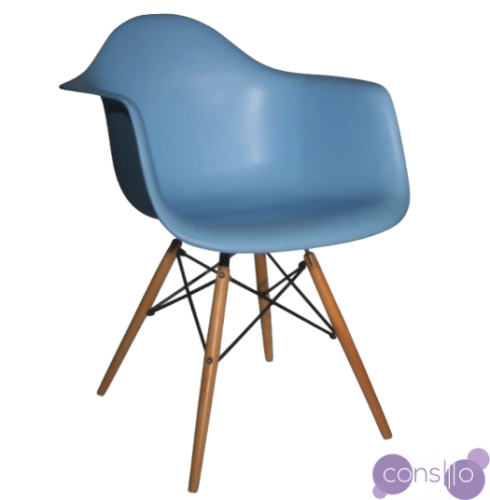 Стул Eames DAW designed by Charles and Ray Eames in 1948