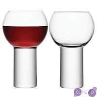 Набор бокалов для вина boris 360 мл, 2 штуки
