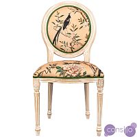 Стул Beige and Green Chinoiserie Stool