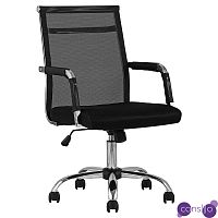 Офисное кресло с сетчатой спинкой NETTING