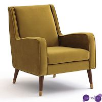 Кресло Classic Furniture горчичный