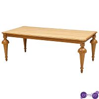 Обеденный деревянный стол Kelise Dinner Table