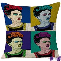 Декоративная подушка Frida Kahlo 12