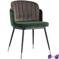Стул Penelope Chair Зеленый Цвет