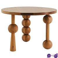 Круглый обеденный стол Keith Unique Shape Dining Table
