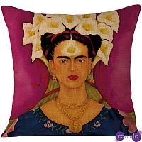 Декоративная подушка Frida Kahlo 11