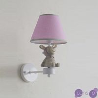 Настенный светильник Mouse by Bamboo