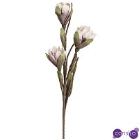 Декоративный искусственный цветок Бутоны Магнолии
