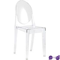 Стул Louis Ghost Chair Philippe Starck