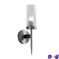 Бра European Modern Living Room Silver Wall Lamp ALOUETTE SCONCE