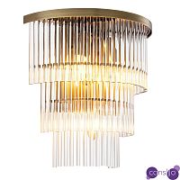 Бра Eichholtz Wall Lamp East Brass