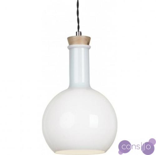 Подвесной светильник Glass Bottle Light 3