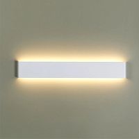 Бра Obverse White Wall lamp