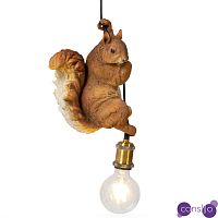 Подвесной светильник Белка Red Squirrel