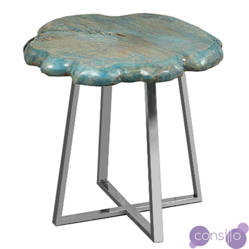 Приставной стол Melted Turquoise