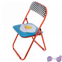 Стул Seletti Folding Chair Egg