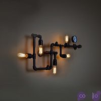 Настенный светильник 1055 by Art Retro