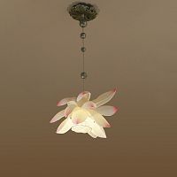 Подвесной светильник Lotus Flower Pendant