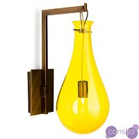 Бра Patrick Naggar Bubble Sconce yellow designed by Patrick Naggar