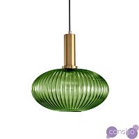 Подвесной светильник Iris C by Light Room (зеленый)