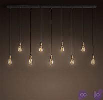 Подвесной светильник Loft Industrial Mono 9