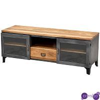TV-тумба в стиле Лофт Russell TV Stand