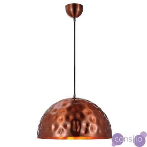 Подвесной светильник Copper loft pendant lamp