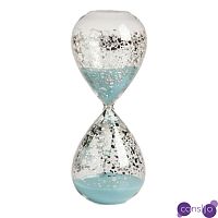 Песочные часы Hourglass 30 min blue