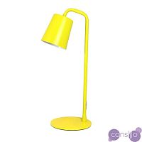 Настольная лампа копия Hide by Design FL (желтый)