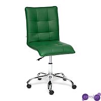 Кресло Deborah eco-leather green