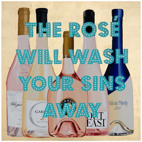 Картина The Rose Will Wash Your Sins Away