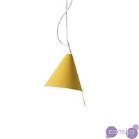 Подвесной светильник копия Cone by Almerich D22 (желтый)