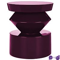 Приставной столик UMA SIDE TABLE Purple
