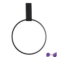 Светильник Annulus Black Wall lamp A