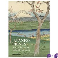 Книга Японские гравюры Japanese Prints: The Collection of Vincent van Gogh