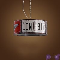 Подвесной светильник 1077 by Art Retro