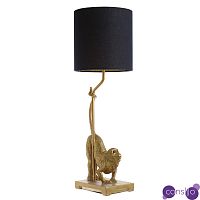 Настольная лампа Curious Monkey Table lamp
