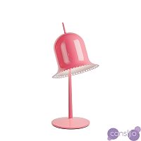 Настольный светильник копия Lolita by Moooi (розовый)