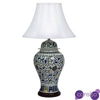 Настольная лампа Multicolored Bindweed