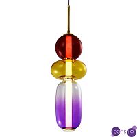 Светильник подвесной Pebbles F в стиле Bomma