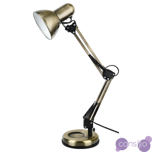 Настольная лампа Function Light Bronze
