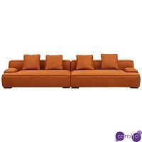 Диван Colby Orange Sofa