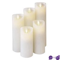 Набор свечей Five LED Candles