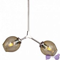 Люстра Branching Bubble Chandelier 2 Amber
