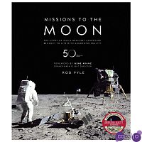 Pyle, Rod: Missions to the moon