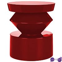 Приставной столик UMA SIDE TABLE Red