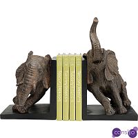 Держатель для книг Elephants